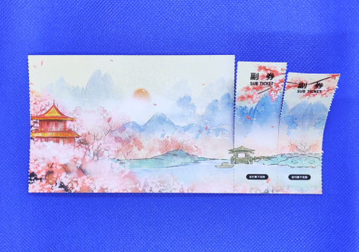 一張門票里，藏著多少防偽黑科技？