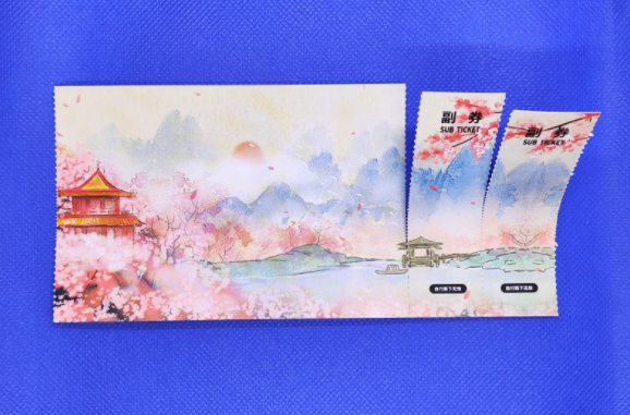 演唱會門票防偽功能必不可少！